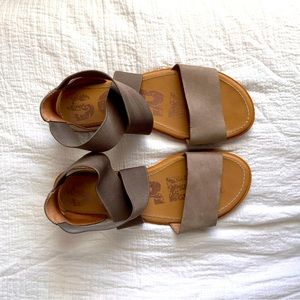 Sorel Strappy Sandals